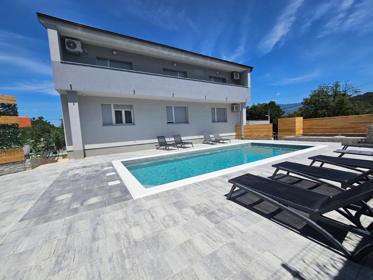 Apartmani Dado Čavle Exterior foto