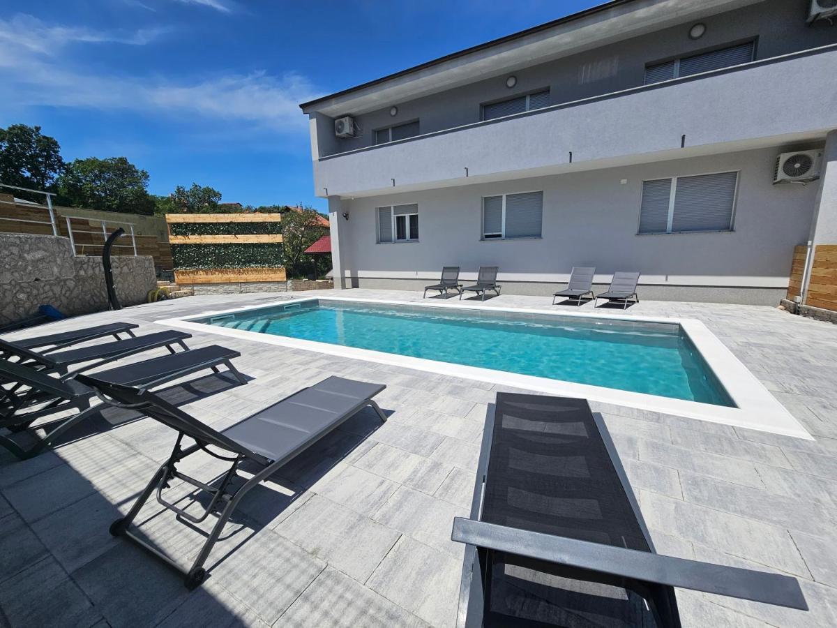 Apartmani Dado Čavle Exterior foto