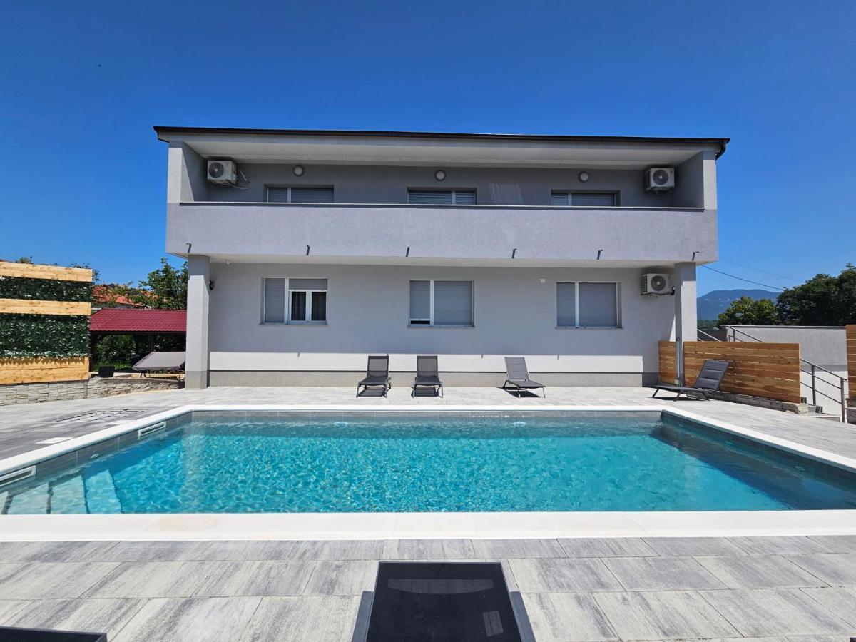 Apartmani Dado Čavle Exterior foto