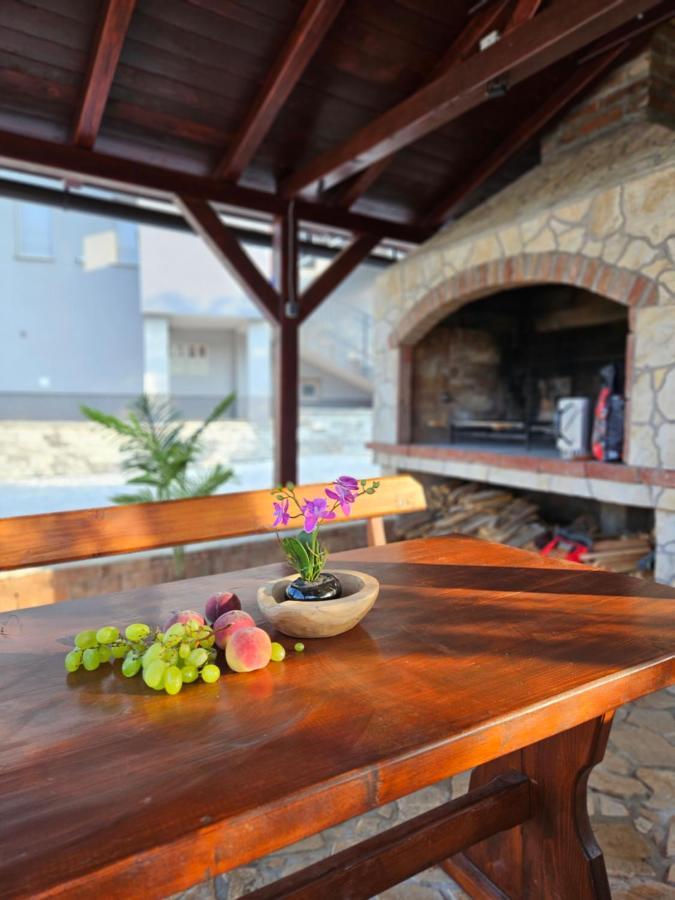 Apartmani Dado Čavle Exterior foto