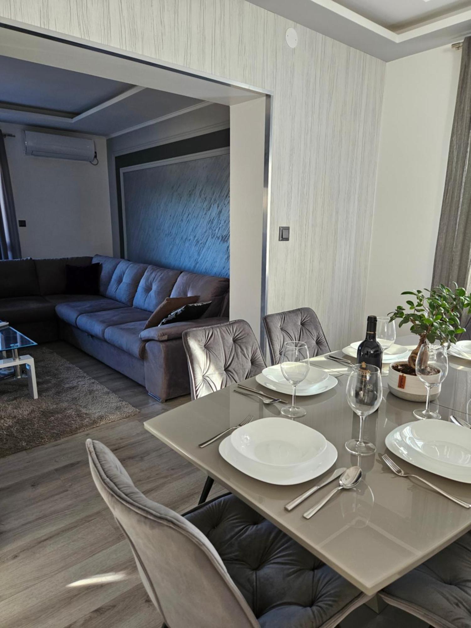 Apartmani Dado Čavle Exterior foto