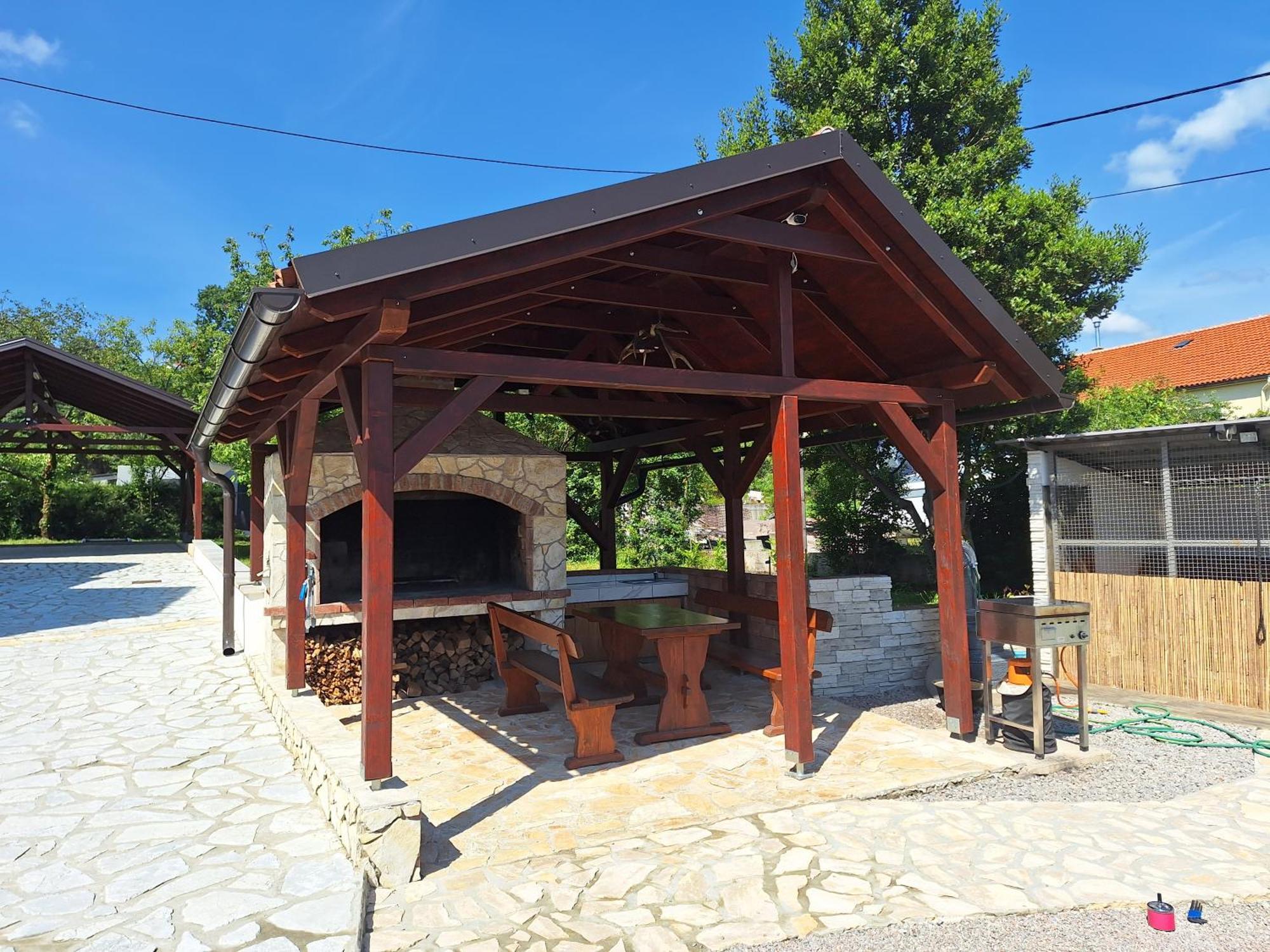 Apartmani Dado Čavle Exterior foto