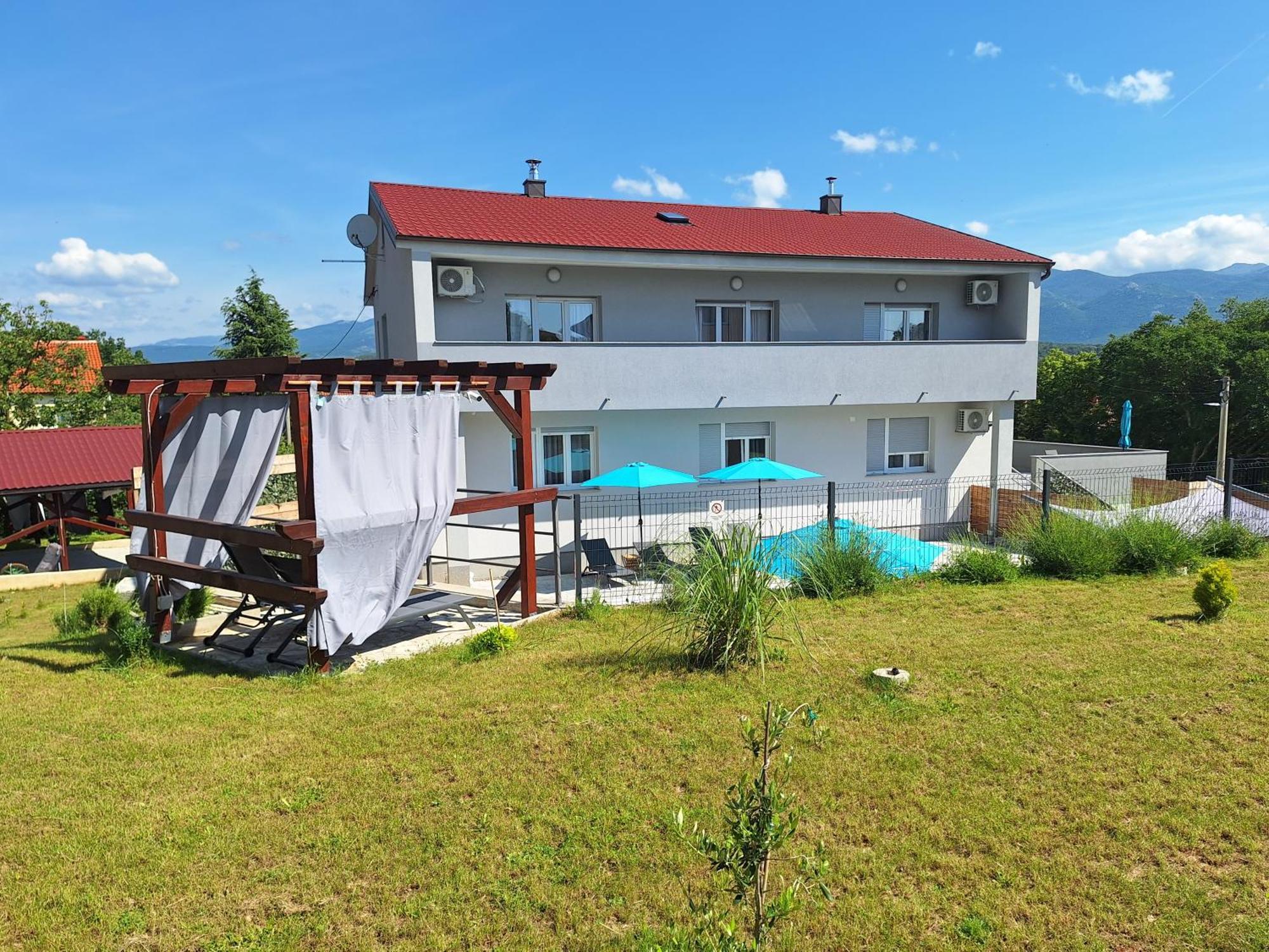 Apartmani Dado Čavle Exterior foto